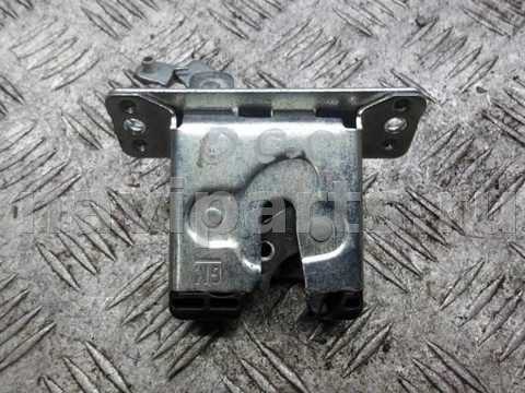 Замок багажника Opel Corsa, 2003 г., OEM 90534769, арт. 0225766