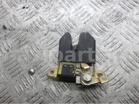 Замок багажника Volkswagen Passat, 2004 г., OEM 3b5827505j, арт. 0225782, фото 5