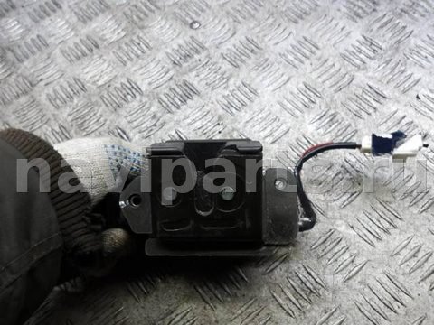 Замок багажника Mazda 2, 2005 г., арт. 0225820, фото 3