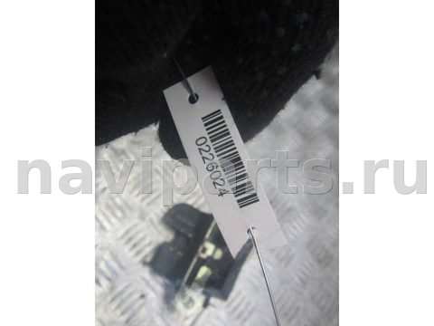 Замок багажника Volkswagen Golf Plus, 2012 г., OEM 5m0827505e, арт. 0226024, фото 2