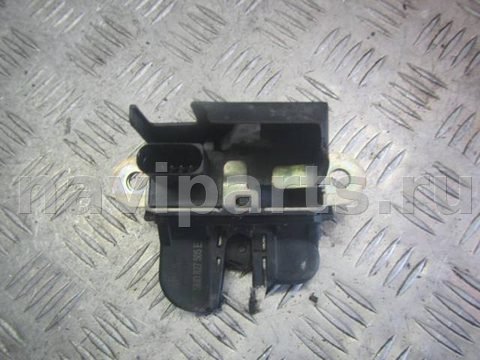 Замок багажника Volkswagen Golf Plus, 2012 г., OEM 5m0827505e, арт. 0226024, фото 3
