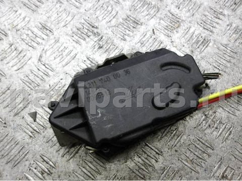 Замок багажника Mercedes E W211, 2003 г., OEM a2117400036, арт. 0226686, фото 3