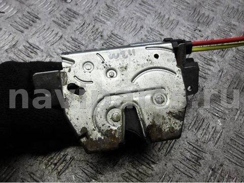 Замок багажника Mercedes E W211, 2003 г., OEM a2117400036, арт. 0226686, фото 5