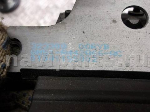 Замок багажника Ford Focus, 2009 г., OEM 8M51R442A66AC, арт. 0226828, фото 2
