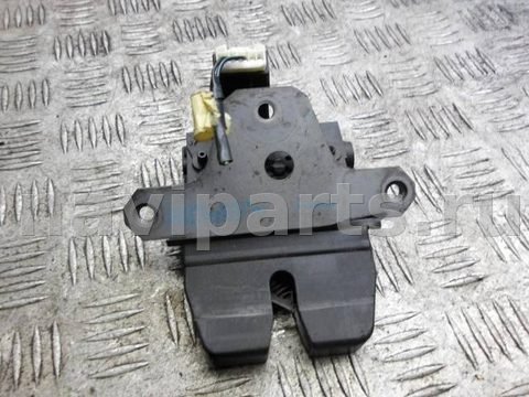 Замок багажника Ford Focus, 2009 г., OEM 8M51R442A66AC, арт. 0226828, фото 4