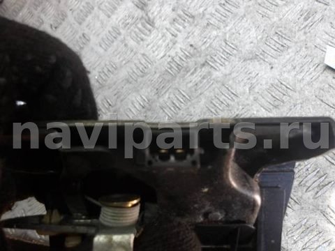 Замок багажника Audi A6, 2004 г., OEM 4b0827505m, арт. 0227484, фото 3