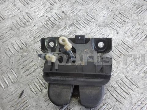 Замок багажника Audi A6, 2004 г., OEM 4b0827505m, арт. 0227484, фото 4