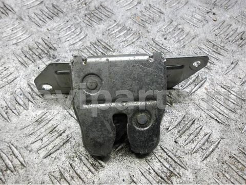 Замок багажника Mercedes A W168, 2004 г., OEM a1687400336, арт. 0227694
