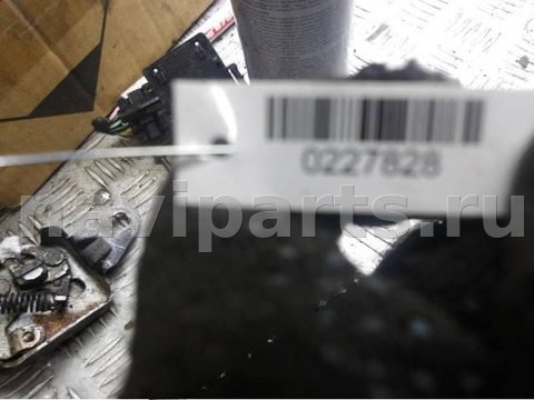 Замок багажника Opel Corsa, 2007 г., OEM 55701971, арт. 0227828, фото 2