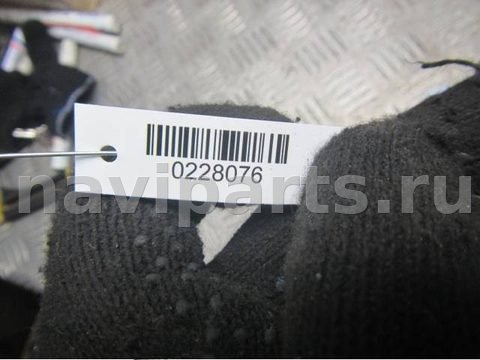Замок багажника Volkswagen Passat, 2009 г., OEM 1k6827505e, арт. 0228076, фото 2