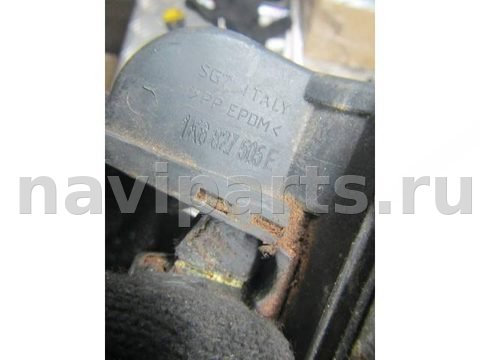 Замок багажника Volkswagen Passat, 2009 г., OEM 1k6827505e, арт. 0228076, фото 3