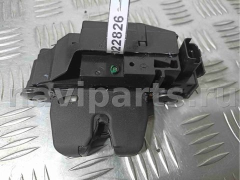 Замок багажника Opel Crossland X, 2018 г., OEM 3644675, арт. 022826