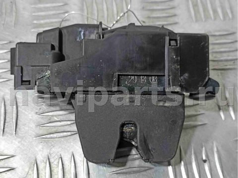 Замок багажника Opel Crossland X, 2018 г., OEM 3644675, арт. 022826, фото 3