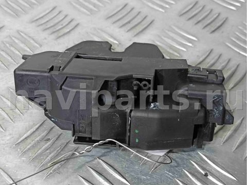Замок багажника Opel Crossland X, 2018 г., OEM 3644675, арт. 022826, фото 4