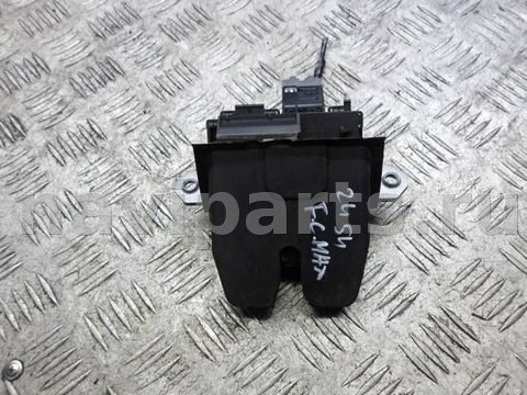 Замок багажника Ford C-Max, 2008 г., OEM 8m51r442a66ab, арт. 0228346