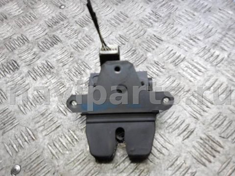 Замок багажника Ford C-Max, 2008 г., OEM 8m51r442a66ab, арт. 0228346, фото 3