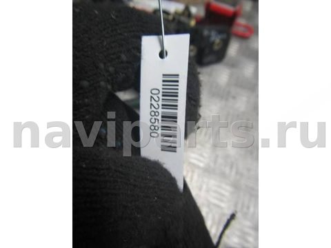 Замок багажника Volkswagen Golf, 2008 г., OEM 5m0827505e, арт. 0228580, фото 2