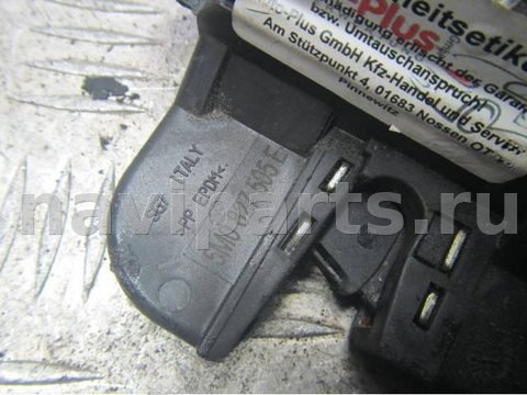 Замок багажника Volkswagen Golf, 2008 г., OEM 5m0827505e, арт. 0228580, фото 5