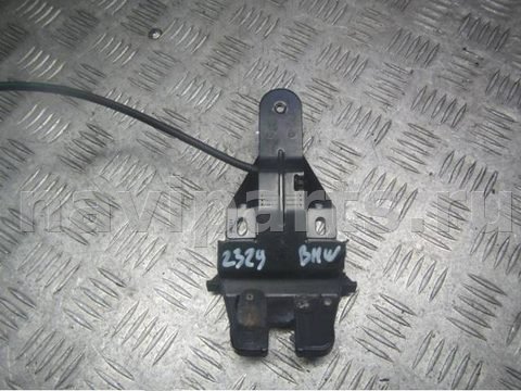 Замок багажника BMW 7 E38, 1997 г., OEM 8174853, арт. 0228778, фото 5
