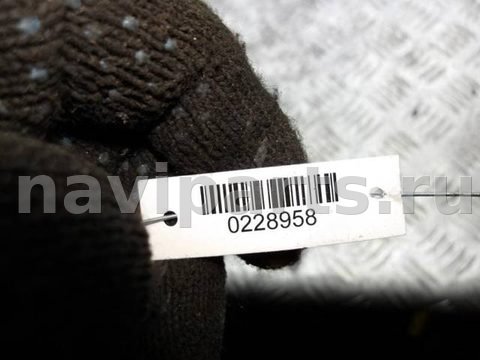 Замок багажника Volkswagen Golf, 2008 г., OEM 5K0827505A, арт. 0228958, фото 2
