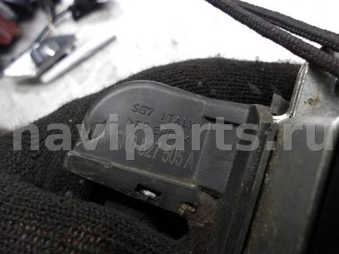 Замок багажника Volkswagen Golf, 2008 г., OEM 5K0827505A, арт. 0228958, фото 3
