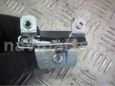 Замок багажника Opel Vectra, 2000 г., OEM 90457255, арт. 0229237, фото 3