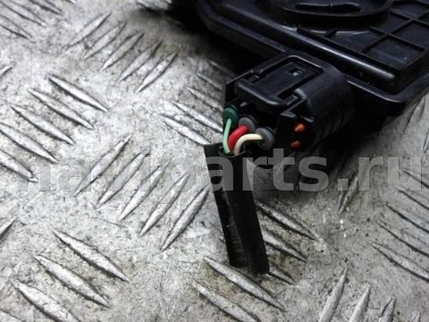 Замок багажника Toyota Auris, 2009 г., арт. 0229348, фото 4