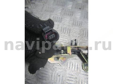 Замок багажника Volkswagen Touareg, 2003 г., OEM 7l0827506d, арт. 0229426, фото 2