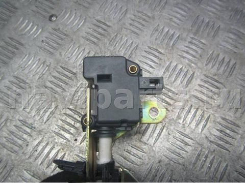 Замок багажника Volkswagen Touareg, 2003 г., OEM 7l0827506d, арт. 0229426, фото 4