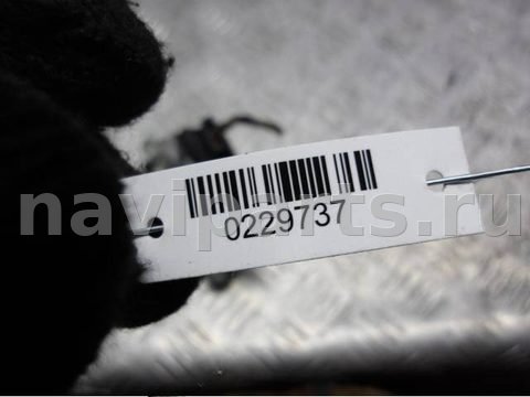 Замок багажника Skoda Roomster, 2007 г., OEM 5j0827501b, арт. 0229737, фото 2