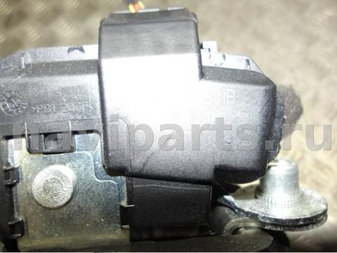 Замок багажника Skoda Roomster, 2007 г., OEM 5j0827501b, арт. 0229737, фото 5