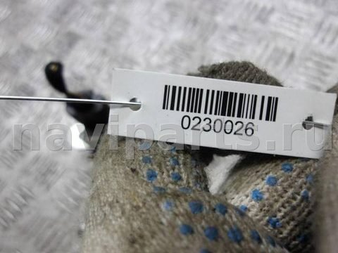 Замок багажника Volkswagen Touran, 2005 г., OEM 1t0827505c, арт. 0230026, фото 2