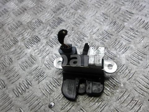 Замок багажника Volkswagen Touran, 2005 г., OEM 1t0827505c, арт. 0230026, фото 4