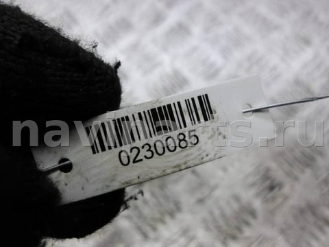 Замок багажника Seat Arosa, 2001 г., OEM 6h0827505, арт. 0230085, фото 2