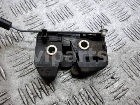 Замок багажника Seat Arosa, 2001 г., OEM 6h0827505, арт. 0230085, фото 4