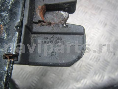 Замок багажника Volkswagen Golf, 1999 г., OEM 1j6827505b, арт. 0230266, фото 2