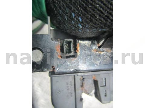 Замок багажника Volkswagen Golf, 1999 г., OEM 1j6827505b, арт. 0230266, фото 3