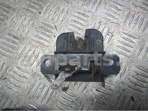 Замок багажника Volkswagen Golf, 1999 г., OEM 1j6827505b, арт. 0230266, фото 5