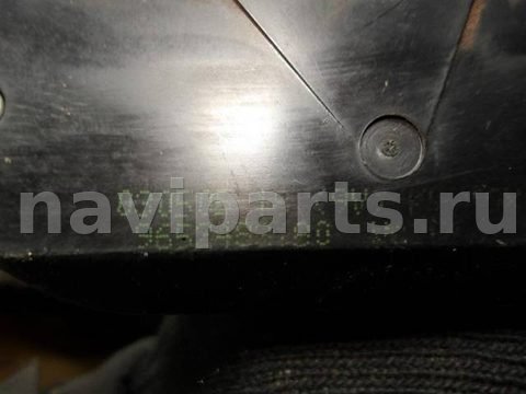 Замок багажника Citroen C5, 2005 г., OEM 9652483180, арт. 0230557, фото 2