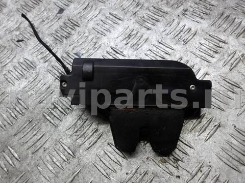 Замок багажника Citroen C5, 2005 г., OEM 9652483180, арт. 0230557, фото 3