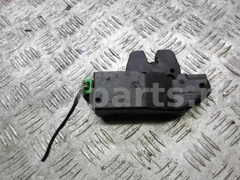 Замок багажника Citroen C5, 2005 г., OEM 9652483180, арт. 0230557, фото 4