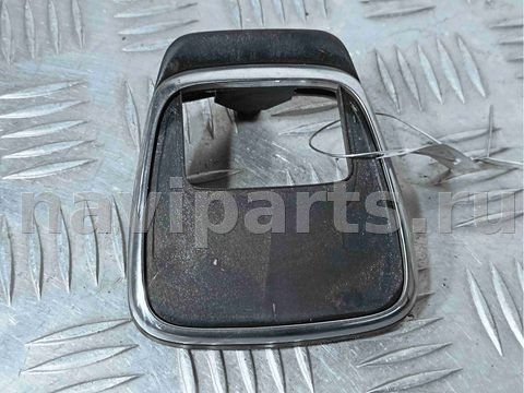 Замок багажника Peugeot 406, 2000 г., арт. 023165, фото 2