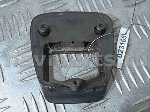 Замок багажника Peugeot 406, 2000 г., арт. 023165, фото 3