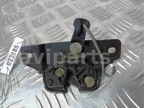 Замок багажника Peugeot 406, 2000 г., арт. 023185