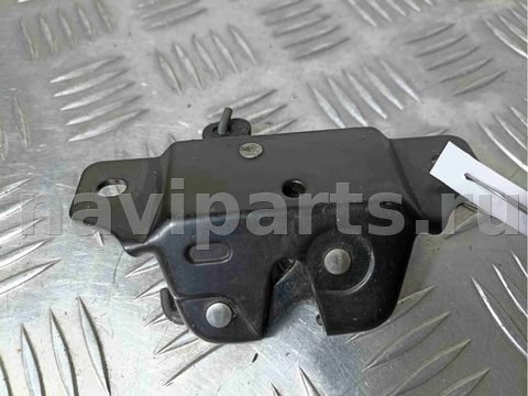 Замок багажника Peugeot 406, 2000 г., арт. 023185, фото 2