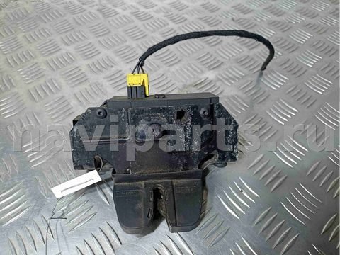 Замок багажника Opel Vectra, 2005 г., OEM 495072894, арт. 023918