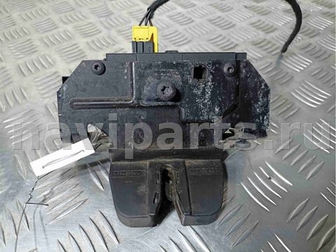 Замок багажника Opel Vectra, 2005 г., OEM 495072894, арт. 023918, фото 2