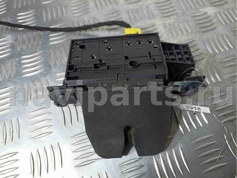 Замок багажника Opel Vectra, 2005 г., OEM 495072894, арт. 023918, фото 4