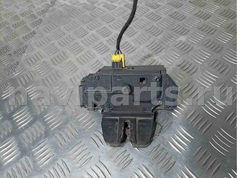Замок багажника Opel Vectra, 2005 г., OEM 495072894, арт. 023983