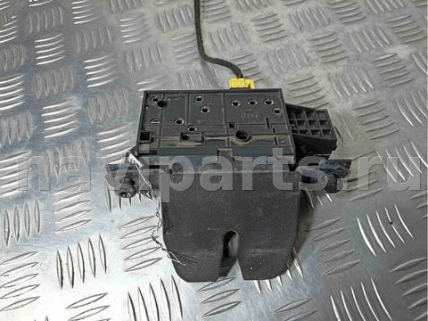 Замок багажника Opel Vectra, 2005 г., OEM 495072894, арт. 023983, фото 2